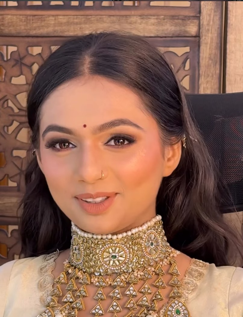 Mahinaa Makeovers recent look 3