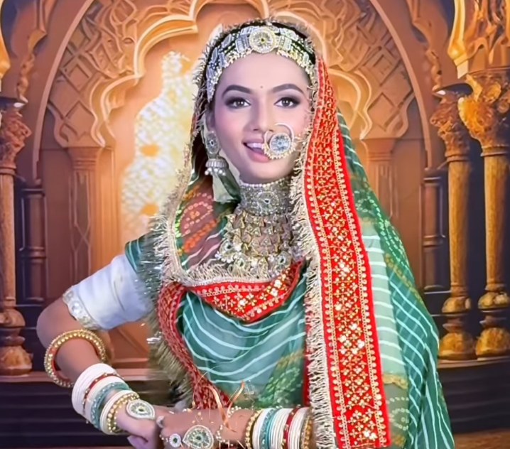 Mahinaa Makeovers recent look 4
