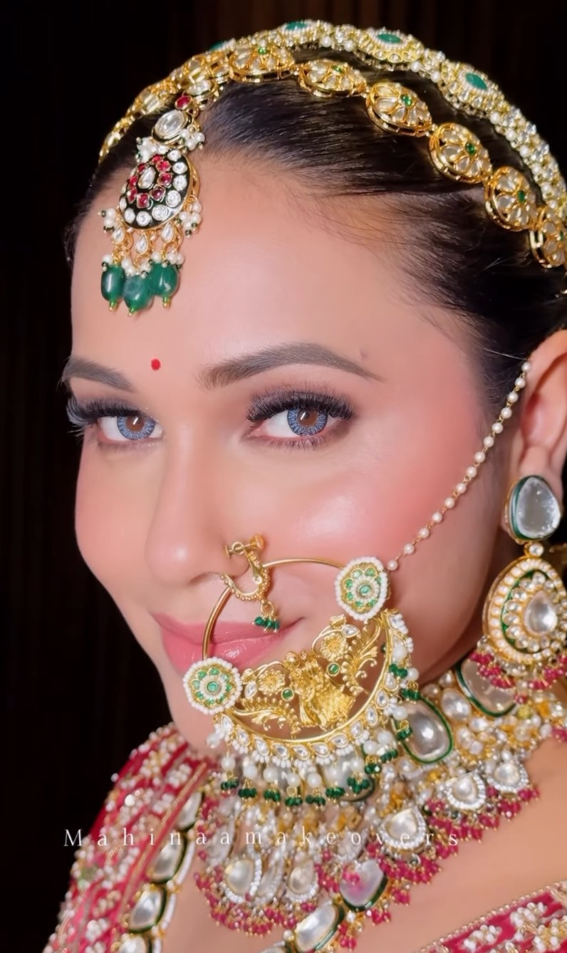 Mahinaa Makeovers recent look 6