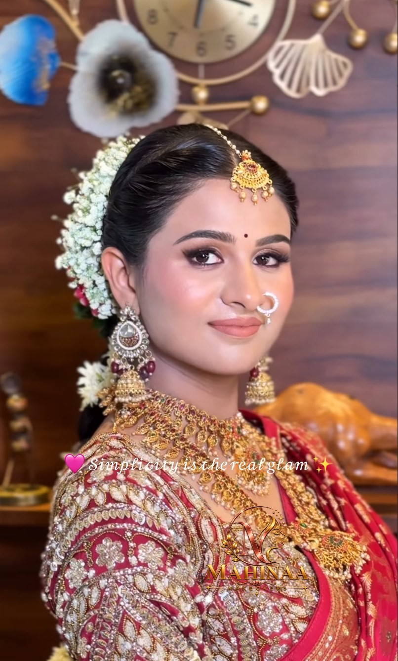Mahinaa Makeovers recent look 7
