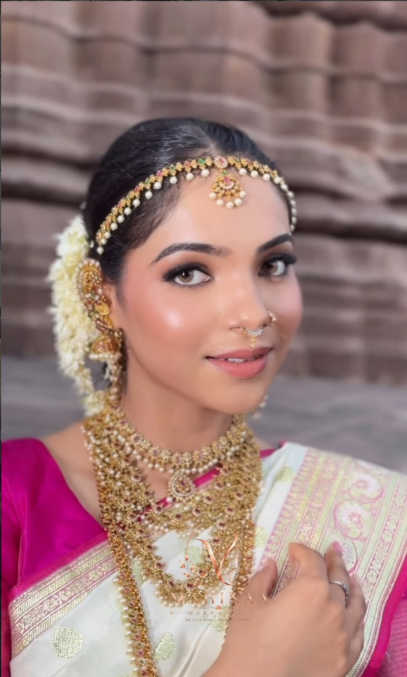 Mahinaa Makeovers recent look 10